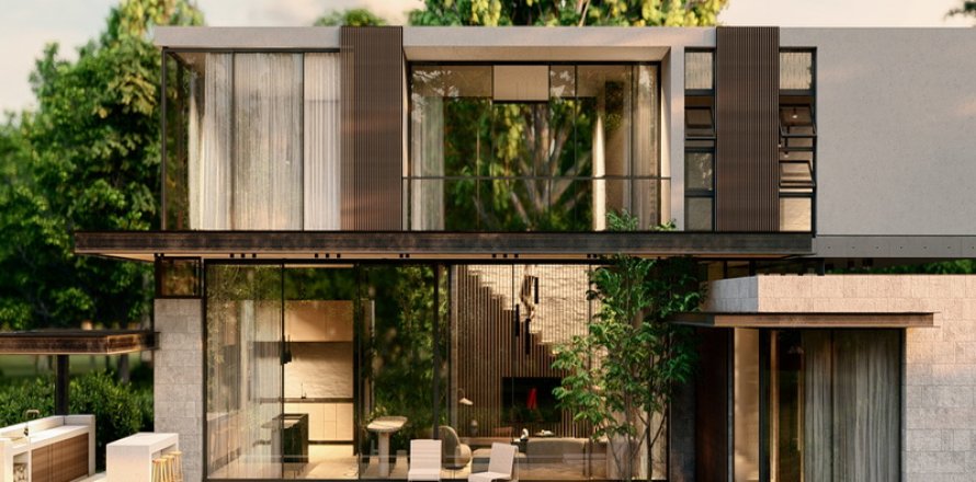 Villa  4+1  Girne,  №211795