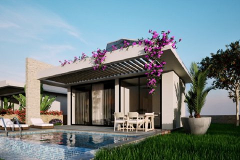 Villa for sale  in Girne, Northern Cyprus, 2 bedrooms, 85m2, No. 211797 – photo 3