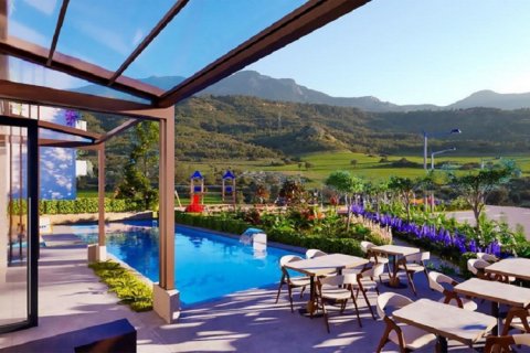 Villa for sale  in Girne, Northern Cyprus, 2 bedrooms, 85m2, No. 211797 – photo 7