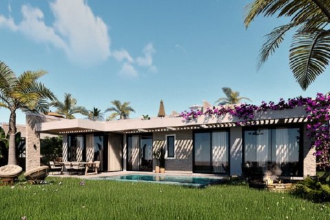 Villa for sale  in Girne, Northern Cyprus, 2 bedrooms, 85m2, No. 211797 – photo 2