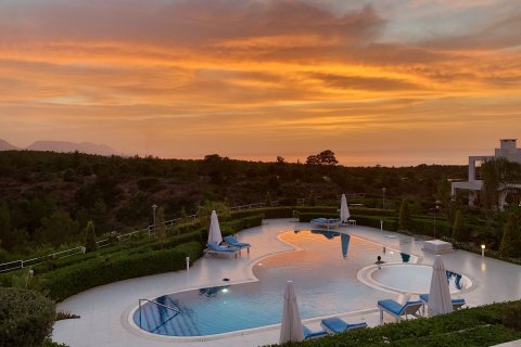 Продажа квартиры  в Эсентепе, Гирне, Северный Кипр 3 комн., 104м2, №211791 – фото 14