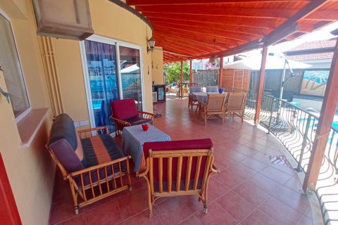 Продажа виллы  в Гирне, Северный Кипр 4+1, 130м2, №211792 – фото 27