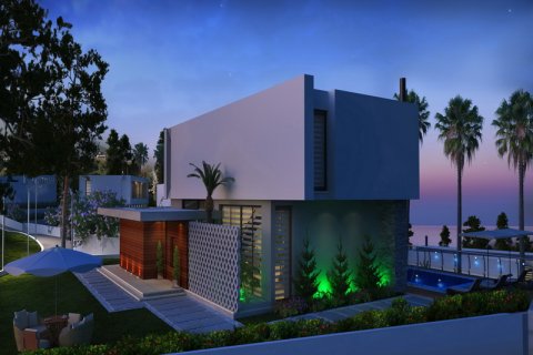 Продажа виллы  в Гирне, Северный Кипр 4+1, 295м2, №211793 – фото 11