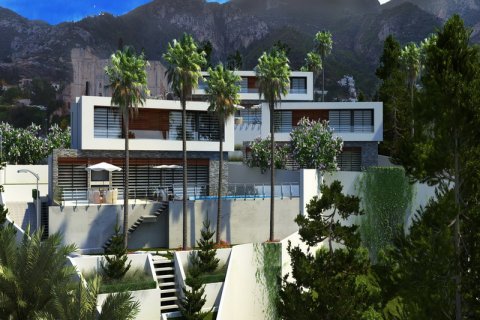 Продажа виллы  в Гирне, Северный Кипр 4+1, 295м2, №211793 – фото 2