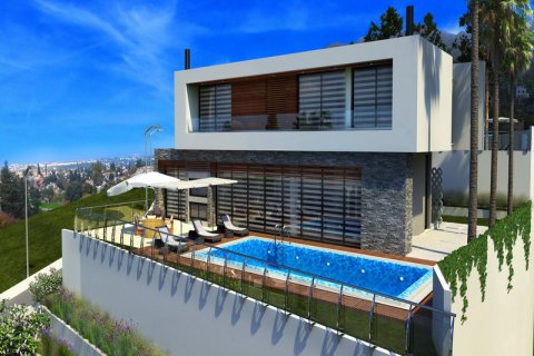 Продажа виллы  в Гирне, Северный Кипр 4+1, 295м2, №211793 – фото 1