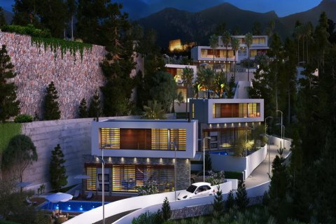 Продажа виллы  в Гирне, Северный Кипр 4+1, 295м2, №211793 – фото 10