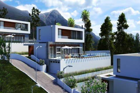 Продажа виллы  в Гирне, Северный Кипр 4+1, 295м2, №211793 – фото 5