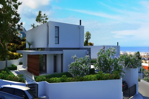 Продажа виллы  в Гирне, Северный Кипр 4+1, 295м2, №211793 – фото 7