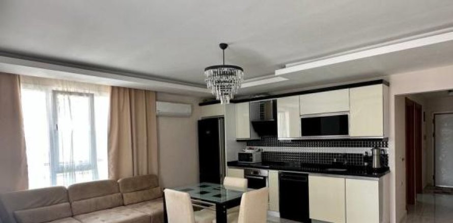 Leilighet  i Mahmutlar, Antalya, Tyrkia Nr. 212626