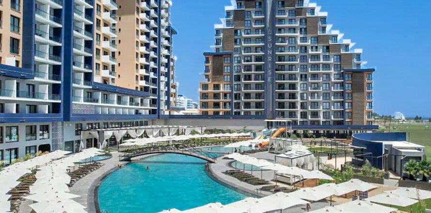 Daire   Gazimağusa,  №212622