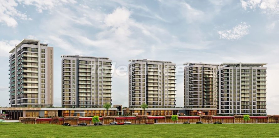 2+1 Lejlighed i Istanbul, Tyrkiet Nr. 212621