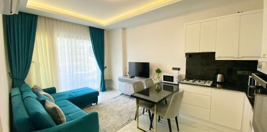 Wohnung  in Kargicak, Alanya, Antalya, Türkei Nr. 212623