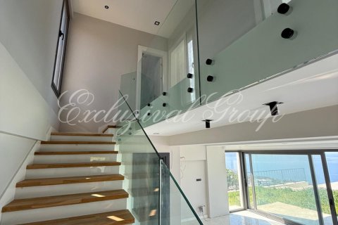 4+1 Villa  i Bodrum, Mugla, Tyrkiet Nr. 212620 - 12