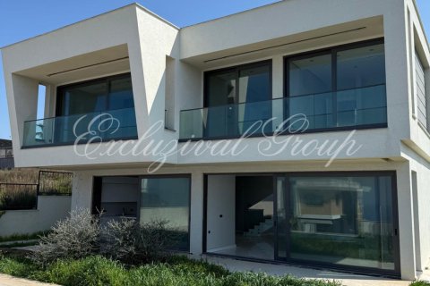 4+1 Villa  i Bodrum, Mugla, Tyrkiet Nr. 212620 - 1