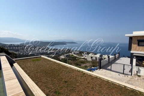 4+1 Villa  i Bodrum, Mugla, Tyrkiet Nr. 212620 - 4