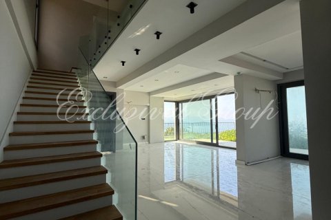 4+1 Villa  i Bodrum, Mugla, Tyrkiet Nr. 212620 - 18
