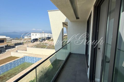 4+1 Villa  i Bodrum, Mugla, Tyrkiet Nr. 212620 - 10