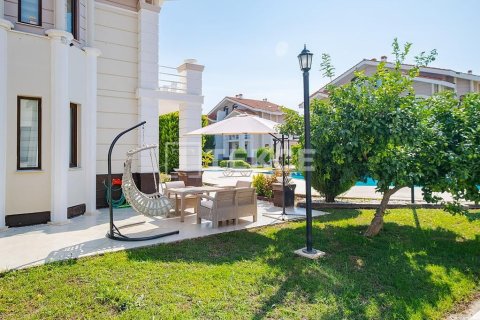 Продажа виллы  в Белеке, Анталье, Турция 3+1, 210м2, №212398 – фото 13