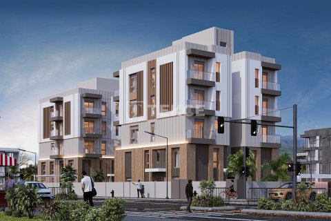 Продажа квартиры  в Анталье, Турция 4+1, 180м2, №212402 – фото 2