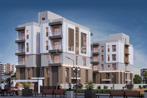 Продажа квартиры  в Анталье, Турция 4+1, 180м2, №212402 – фото 3