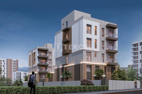 Продажа квартиры  в Анталье, Турция 4+1, 180м2, №212402 – фото 5