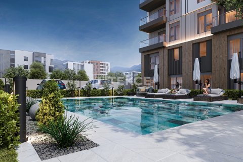 Продажа квартиры  в Анталье, Турция 4+1, 180м2, №212402 – фото 1