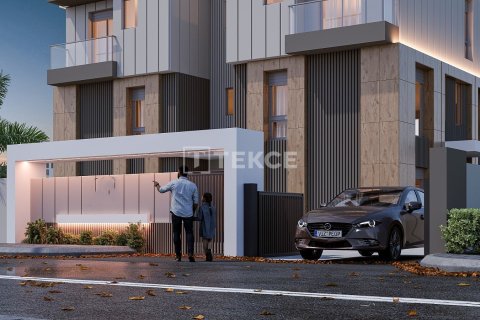 Продажа квартиры  в Анталье, Турция 4+1, 180м2, №212402 – фото 4