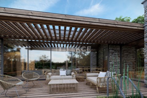 Продажа виллы  в Бодруме, Мугле, Турция 6+2, 800м2, №212403 – фото 15