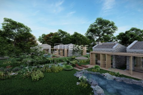 Продажа виллы  в Бодруме, Мугле, Турция 6+2, 800м2, №212403 – фото 9