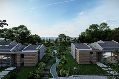 Продажа виллы  в Бодруме, Мугле, Турция 6+2, 800м2, №212403 – фото 14