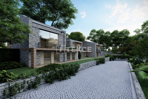 Продажа виллы  в Бодруме, Мугле, Турция 6+2, 800м2, №212403 – фото 19