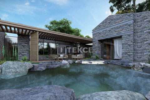 Продажа виллы  в Бодруме, Мугле, Турция 6+2, 800м2, №212403 – фото 10