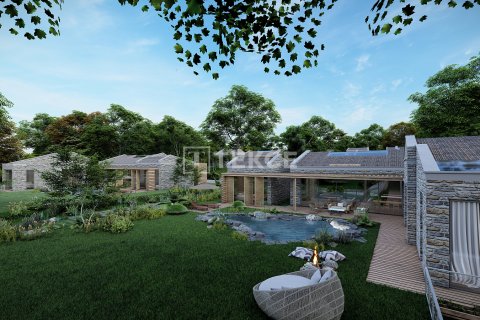 Продажа виллы  в Бодруме, Мугле, Турция 6+2, 800м2, №212403 – фото 8