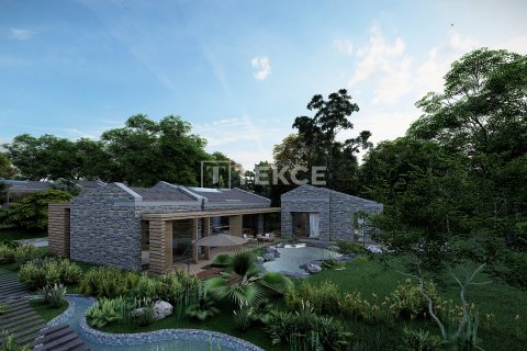 Продажа виллы  в Бодруме, Мугле, Турция 6+2, 800м2, №212403 – фото 20