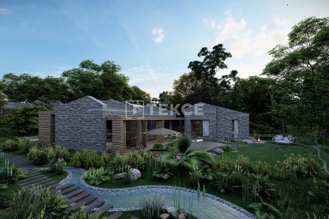 Продажа виллы  в Бодруме, Мугле, Турция 6+2, 800м2, №212403 – фото 4