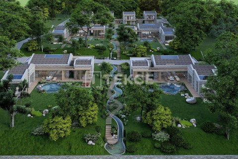 Продажа виллы  в Бодруме, Мугле, Турция 6+2, 800м2, №212403 – фото 18