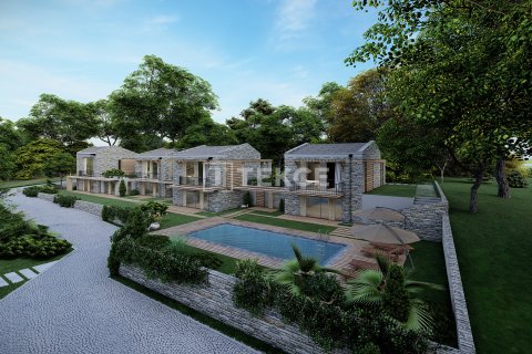 Продажа виллы  в Бодруме, Мугле, Турция 6+2, 800м2, №212403 – фото 16