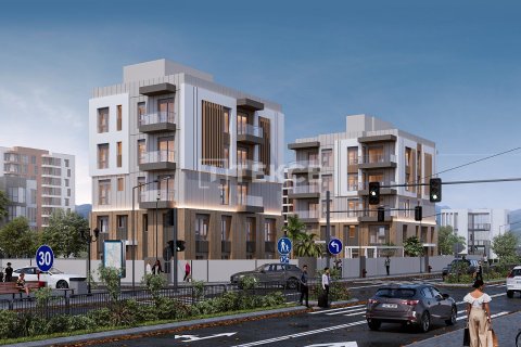 2+1 Lägenhet  i Antalya, Turkiet Nr. 212401 - 6