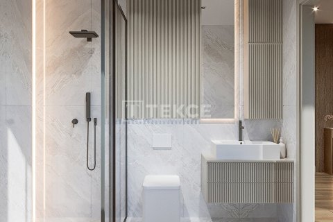 2+1 Lägenhet  i Antalya, Turkiet Nr. 212401 - 17