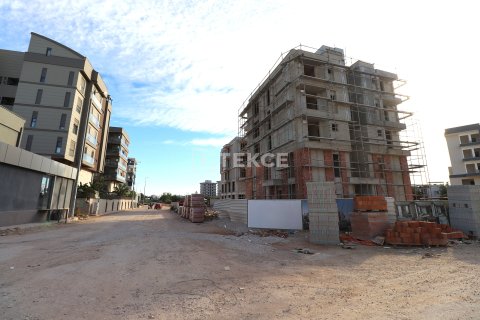 2+1 Lägenhet  i Antalya, Turkiet Nr. 212401 - 22