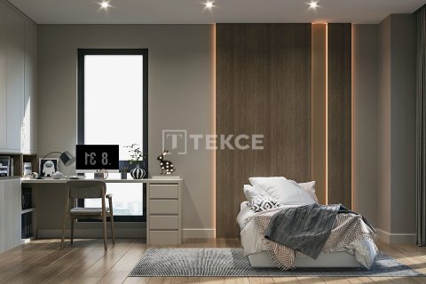 2+1 Lägenhet  i Antalya, Turkiet Nr. 212401 - 15