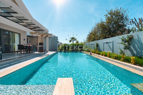 3+1 Villa  i Fethiye, Mugla, Tyrkiet Nr. 212399 - 3