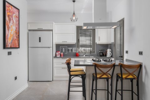 3+1 Villa  i Fethiye, Mugla, Tyrkiet Nr. 212399 - 16