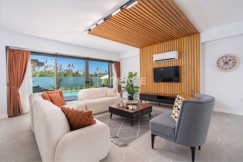 3+1 Villa  i Fethiye, Mugla, Tyrkiet Nr. 212399 - 11