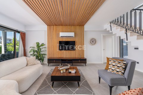 3+1 Villa  i Fethiye, Mugla, Tyrkiet Nr. 212399 - 12