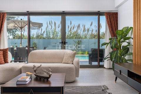 3+1 Villa  i Fethiye, Mugla, Tyrkiet Nr. 212399 - 14