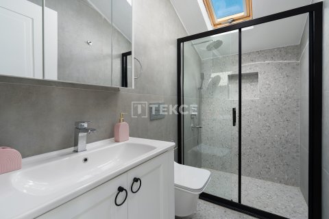 3+1 Villa  i Fethiye, Mugla, Tyrkiet Nr. 212399 - 25