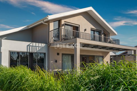 3+1 Villa  i Fethiye, Mugla, Tyrkiet Nr. 212399 - 6