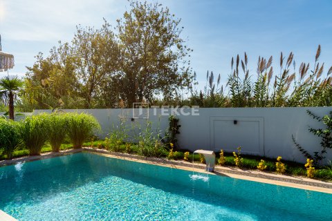 3+1 Villa  i Fethiye, Mugla, Tyrkiet Nr. 212399 - 4