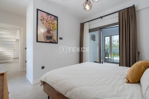 3+1 Villa  i Fethiye, Mugla, Tyrkiet Nr. 212399 - 20